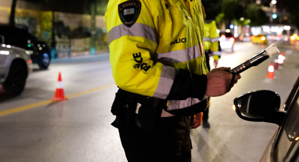 Βολιώτης έσπασε τα ρεκόρ: Συνελήφθη για 8η φορά να οδηγεί μεθυσμένος