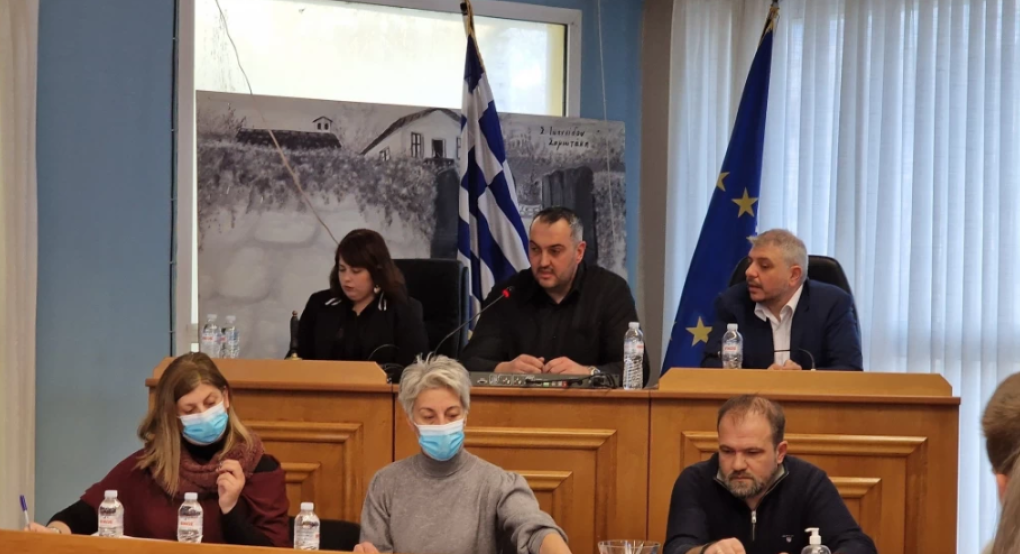 Δήμος Αλμωπίας: Με συγκροτήσεις Επιτροπών αλλά και τροποποιήσεις η συνεδρίαση του Δ.Σ. Αλμωπίας