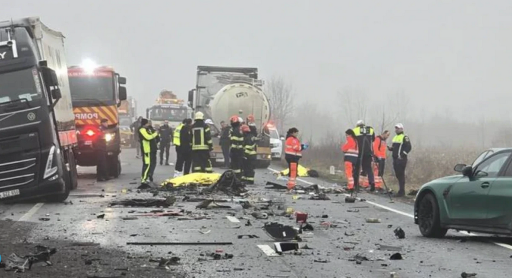 Γ. Λοβέρδος: «Ταυτοποιήθηκαν οι επτά σοροί των φιλάθλων του ΠΑΟΚ μετά τη τραγωδία στην Ρουμανία»