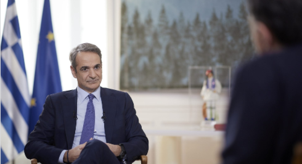 Μητσοτάκης: Ψευδές το δίλημμα «Μητσοτάκης ή χάος» – Υπάρχει θυμός στην κοινωνία