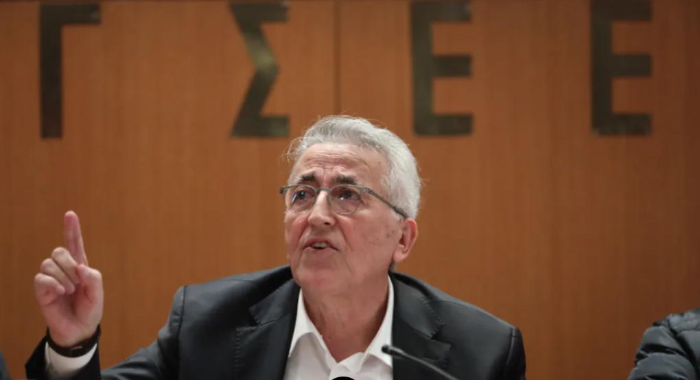 Εκτός ΠΑΣΟΚ ο Γιάννης Παναγόπουλος μετά την έρευνα της αρχής για ξέπλυμα