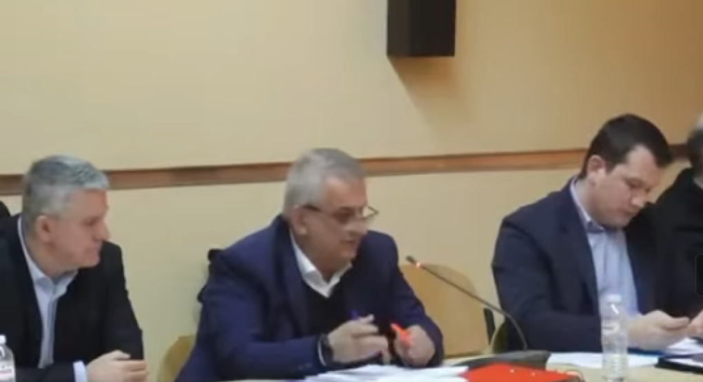 Δήμος Πέλλας/Κώστας Δεληγιαννίδης: "Ο Δήμαρχος είναι παθιασμένος να κάνει έργο!"