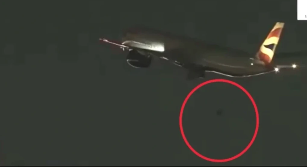 Απίστευτο περιστατικό στο Λας Βέγκας: Αεροσκάφος της British Airways έχασε τροχό λίγο μετά την απογείωση