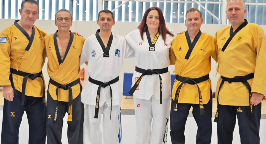 Γιαννιτσά: "Πολυ-δραστικός" ο Α.Σ. Ταεκβοντό "Φίλιππος" το Σαββατοκύριακο