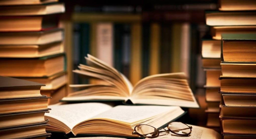 Βιβλιοπροτάσεις Δημοτικής Βιβλιοθήκης Σκύδρας μηνός Φεβρουαρίου