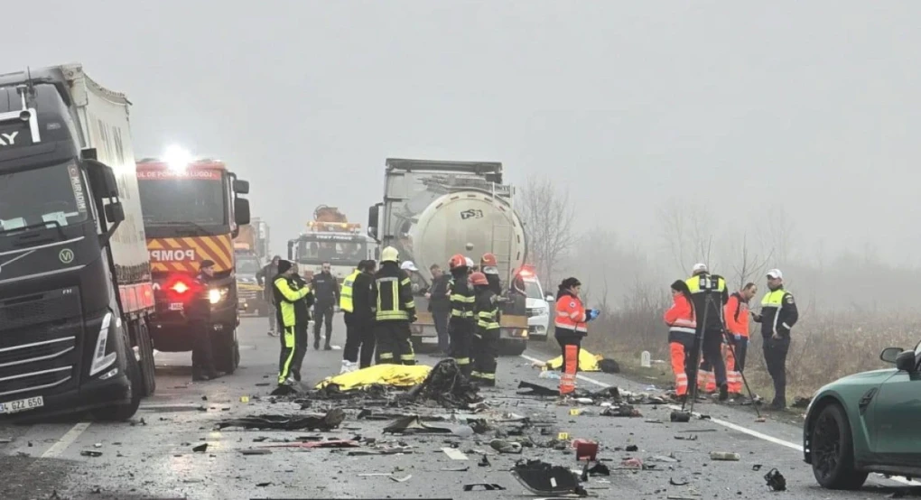 Σήμερα το τελευταίο αντίο στους πέντε οπαδούς του ΠΑΟΚ που σκοτώθηκαν στη Ρουμανία