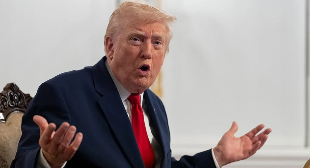 Οι τρεις απαιτήσεις του Τραμπ από το Ιράν για να μην εξαπολύσει επίθεση με την αμερικανική αρμάδα