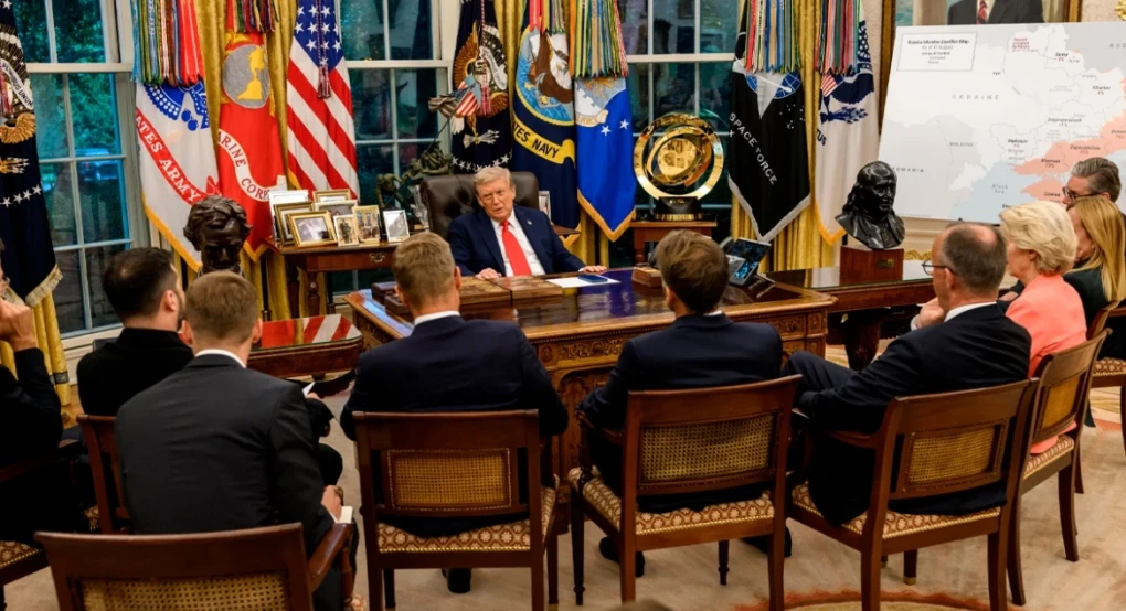 Προβληματισμός στους Ευρωπαίους για το Συμβούλιο Τραμπ, τι θα κάνει η Αθήνα - Ποιοι έχουν ήδη αποδεχθεί, «ναι» από Νετανιάχου