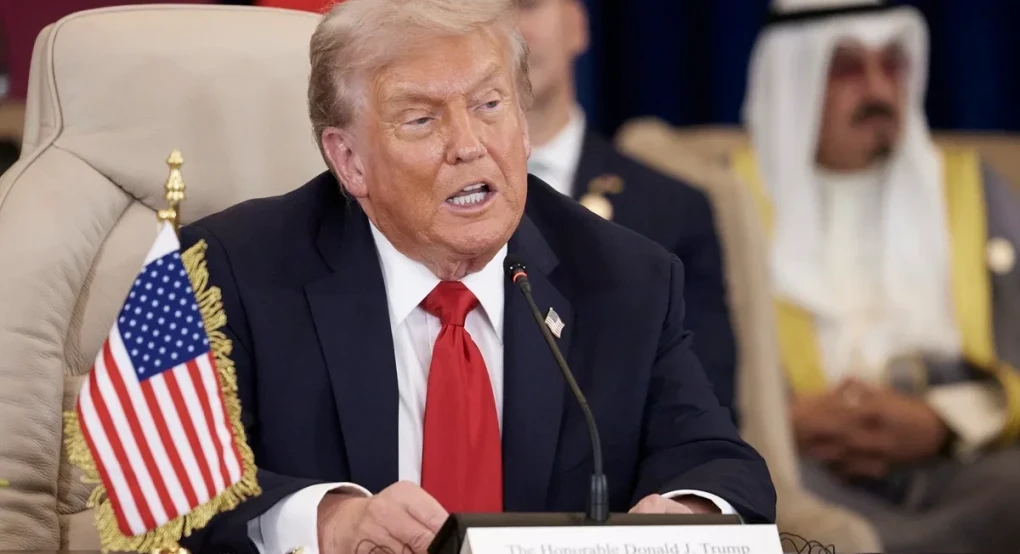 Τεχνικό πρόβλημα στο Air Force One που μετέφερε τον Τραμπ στο Νταβός – Επέστρεψε στη βάση Άντριους