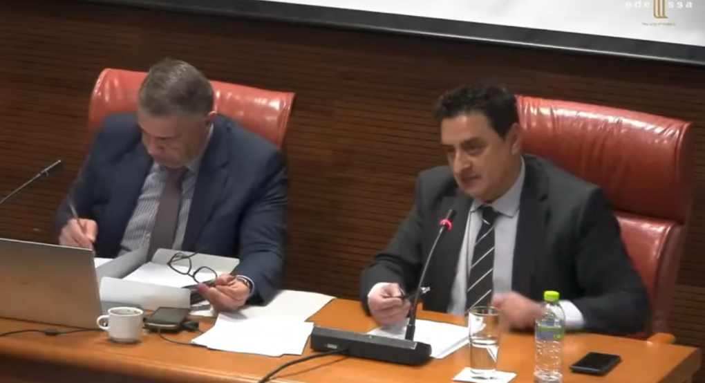 Τσεπκεντζής: Τα δελτία τύπου εντέχνως διαμορφωμένα παρουσιάζουν την θέση που οι συντάκτες τους επιθυμούν.