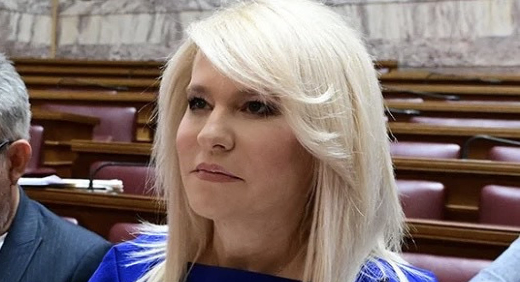 Θεοδώρα Τζάκρη: «Νέο σκάνδαλο στον ΟΠΕΚΕΠΕ - ΑΑΔΕ: Παραιτήθηκε ο ορκωτός λογιστής γιατί δεν του έδιναν στοιχεία»