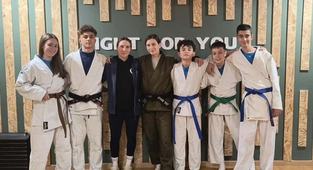 Στο Πανελλήνιο Πρωτάθλημα Jujitsu ο ΑΣ ΑΤΡΟΜΗΤΟΣ Γιαννιτσών