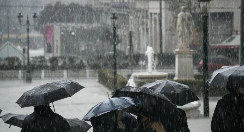 Κακοκαιρία με θυελλώδεις ανέμους και ισχυρές καταιγίδες: Υψηλός κίνδυνος πλημμυρών