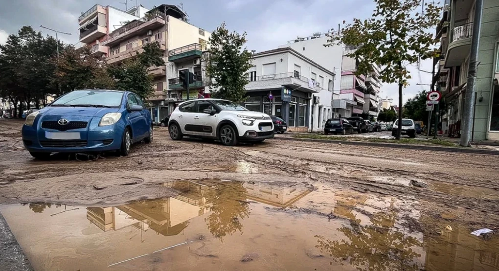Καιρός: Διαδοχικά βαρομετρικά συστήματα από την Κυριακή φέρνουν λασποβροχές και θερμοκρασίες έως 20 βαθμούς