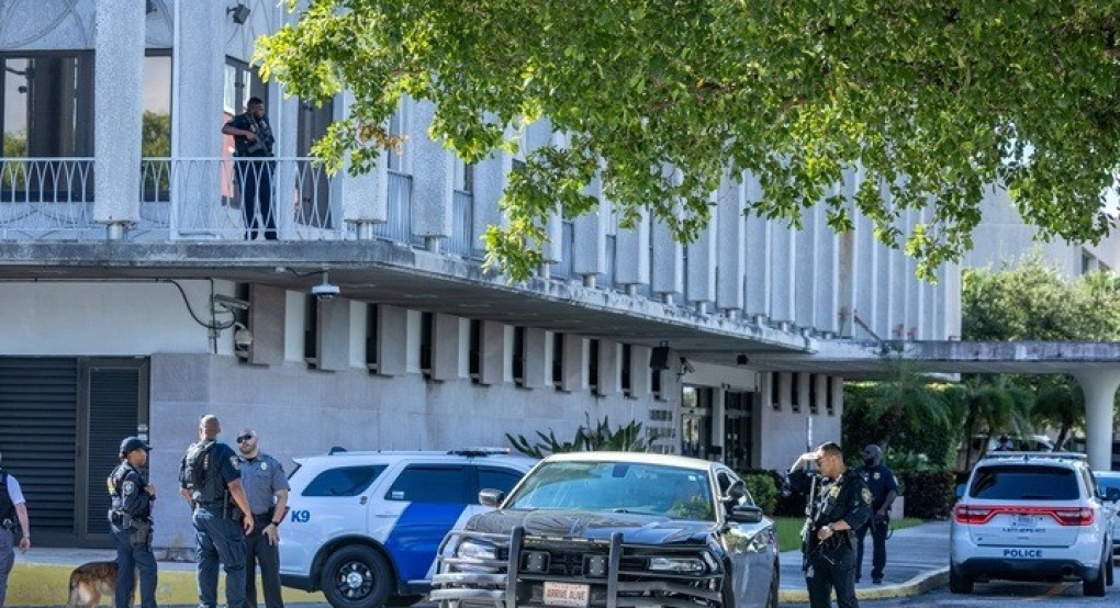 Ισόβια κάθειρξη στον 59χρονο που αποπειράθηκε να δολοφονήσει τον Ντ.Τραμπ το 2024