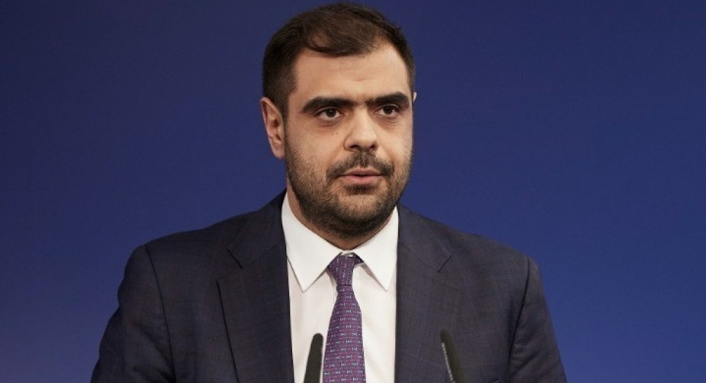 Μαρινάκης - 12ο briefing για τους πολίτες: Ασφάλεια στους χώρους εργασίας, συνταγματική αναθεώρηση και ανεργία, στο επίκεντρο