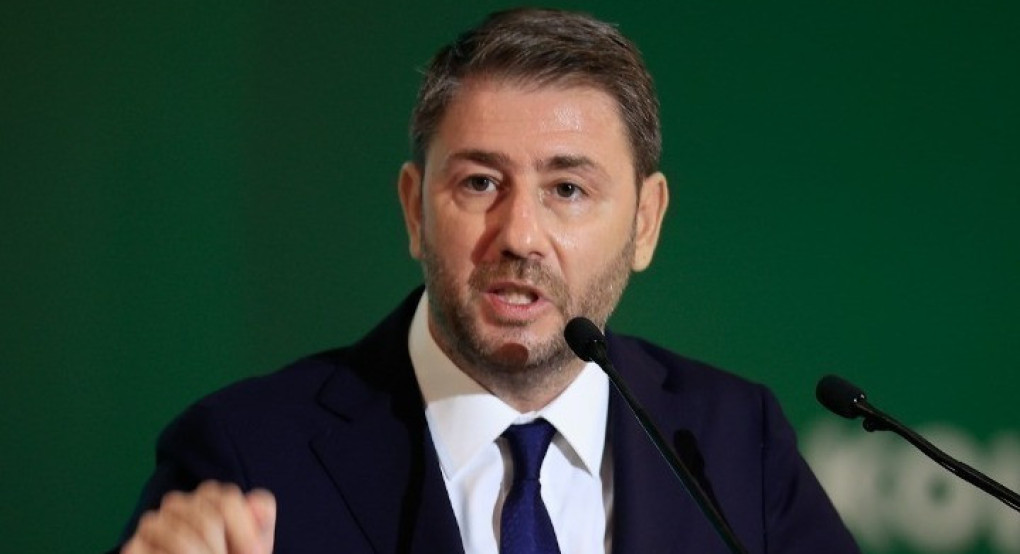 Ανδρουλάκης: «Ο στόχος μας μπορεί να υλοποιηθεί μόνο μέσα από μια μεγάλη πολιτική αλλαγή»