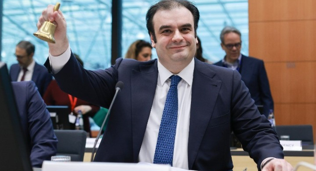 Πιερρακάκης από το Eurogroup:«Πρέπει να επιστρέψουμε σε έναν δρόμο βιώσιμης οικονομικής ανάπτυξης και δυναμισμού»