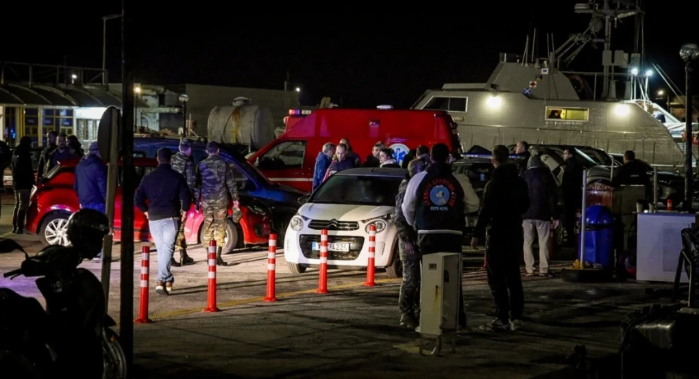 Τραγωδία ανοιχτά της Χίου: Στους 15 οι νεκροί μετά από επεισόδιο σκάφους με μετανάστες και πλωτό του Λιμενικού