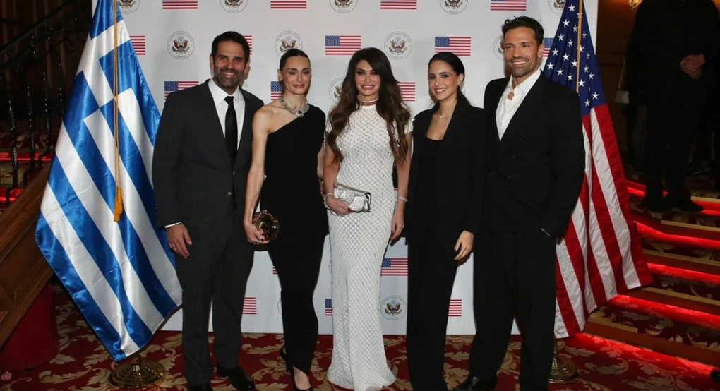 Πρεμιέρα στην Ελλάδα έκανε το φιλμ Μελάνια, ποιοι έδωσαν το παρών στο Κέντρο Αθηνών