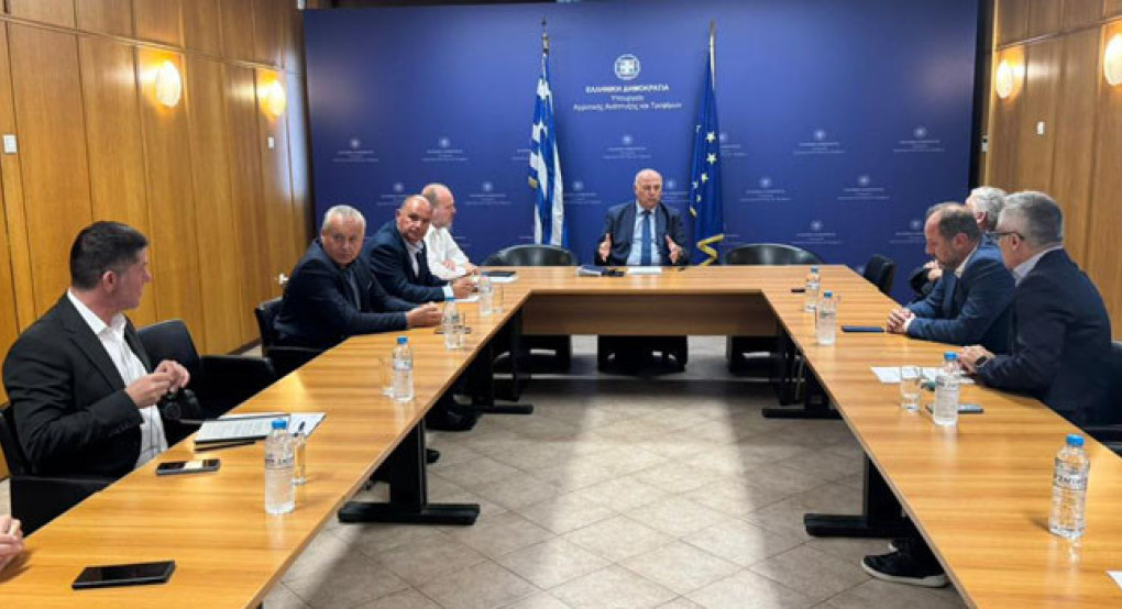 Συνεργασία ΥΠΑΑΤ – Διεπαγγελματικής Οργάνωσης Βάμβακος