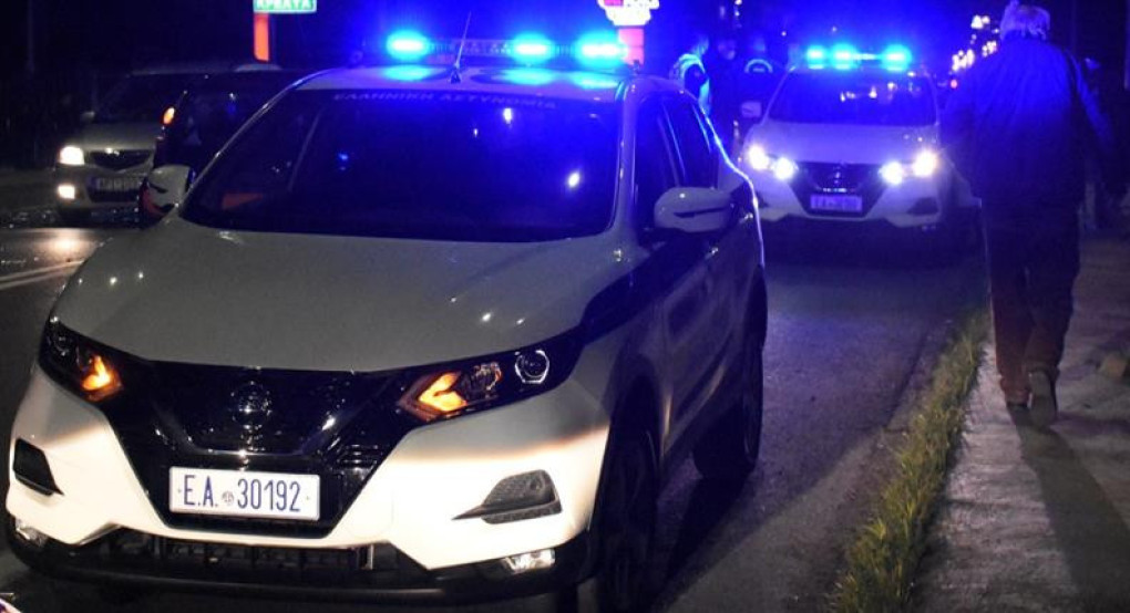 Κομοτηνή: 43χρονη πέταξε υδροχλωρικό οξύ σε υπάλληλο, για να κλέψει κοσμήματα