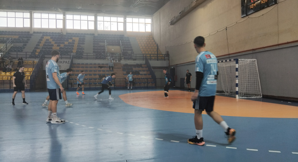 Αερωπός 'Εδεσσας: Κρατάει την νίκη και συνεχίζει