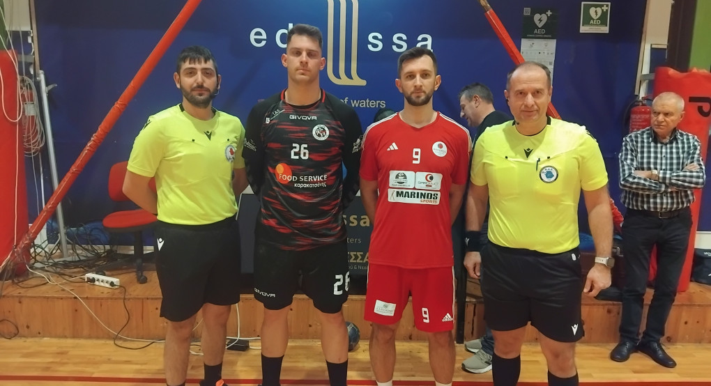 Μαγική εμφάνιση και νίκη του ΑΕΡΩΠΟΥ επι του Βόλου