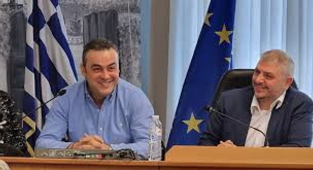 Συντονισμός έργων στην Αριδαία με φόντο τις υποδομές υπερυψηλής ευρυζωνικότητας