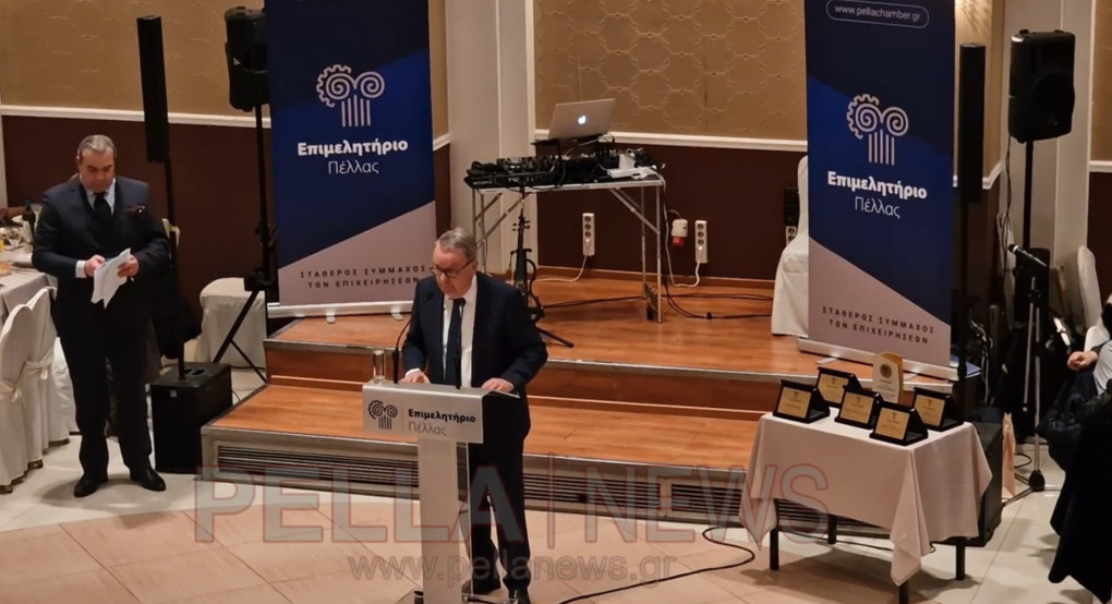 Γιώργος Καρασμάνης: " Φοβάμαι πολύ πως Δεν θα έχουμε μπουλντόζες στο δρόμο Θεσσαλονίκης- Έδεσσας το 2026"