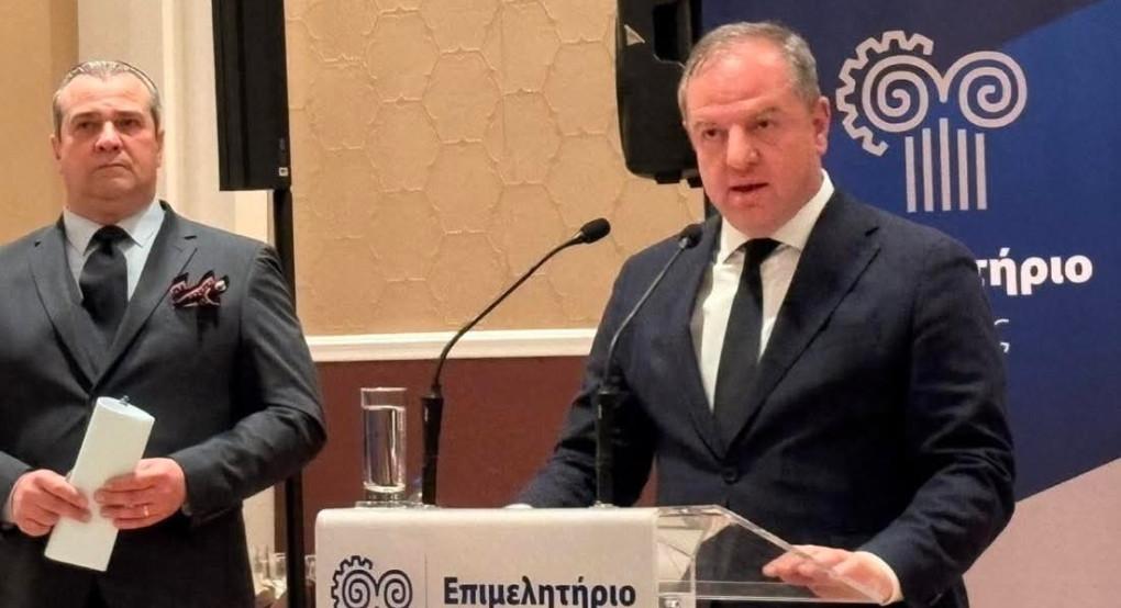 Σταμενίτης: Η ανάπτυξη των επιχειρήσεων φέρνει ανάπτυξη στον τόπο