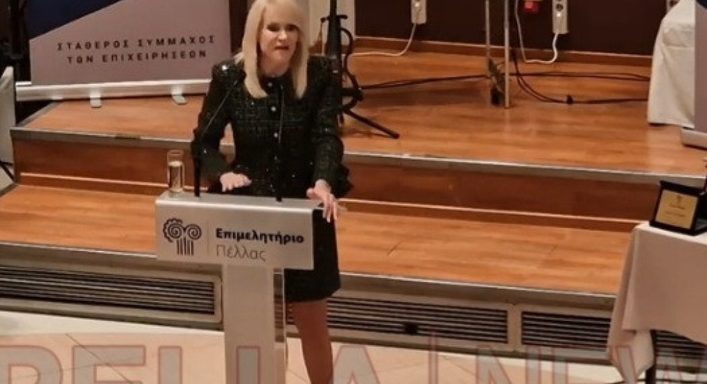 Τζάκρη: Να μεριμνήσουμε απο μόνοι μας ώστε να ενισχυθεί η θέση μας