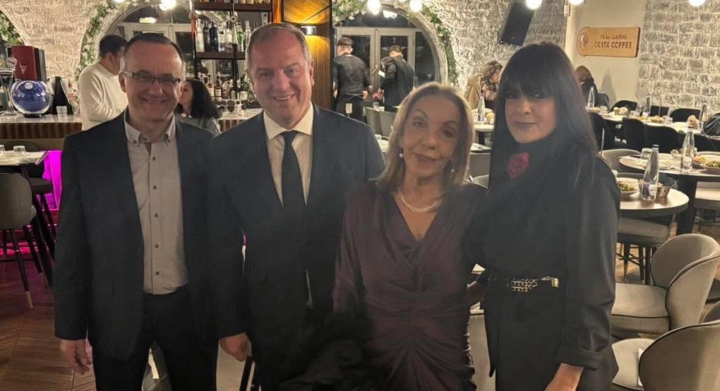 Σε εκδηλώσεις της Πέλλας ο Διονύσης Σταμενίτης