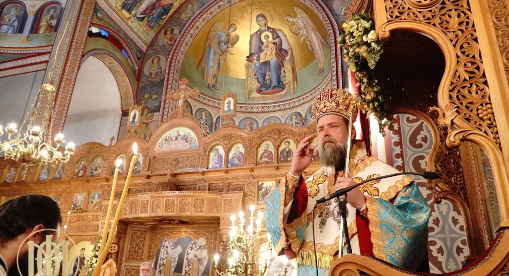 Θεσσαλονίκη: Πανηγυρικός εορτασμός της Συνάξεως των Αγίων Μητέρων των Τριών Ιεραρχών