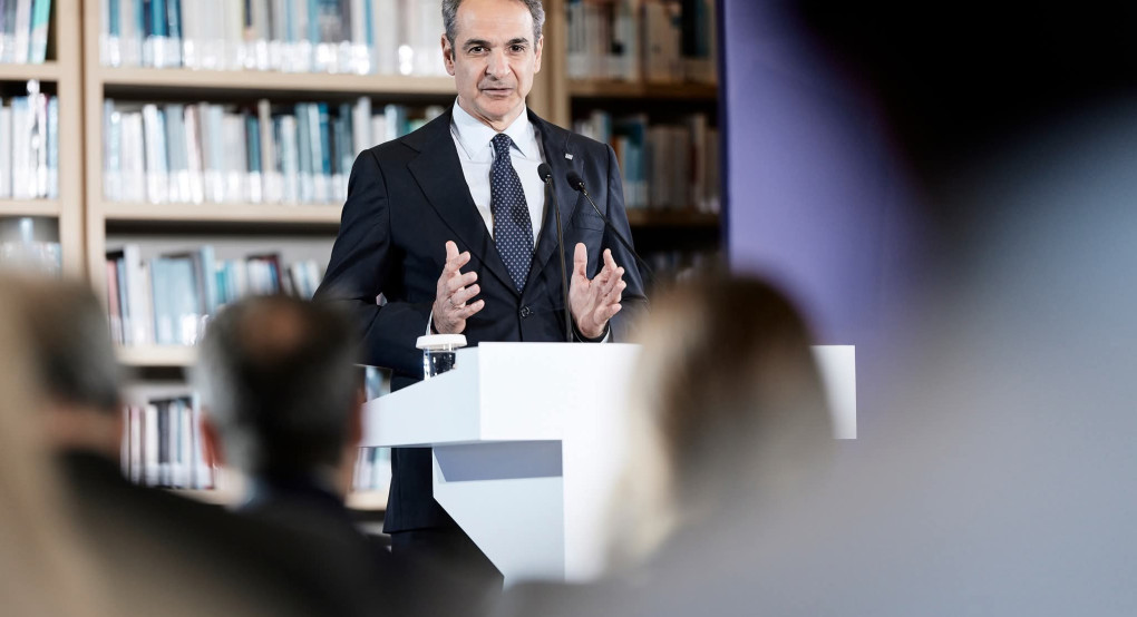 Κυριάκος Μητσοτάκης: Διεθνής αναγνώριση της οικουμενικότητας της ελληνικής γλώσσας