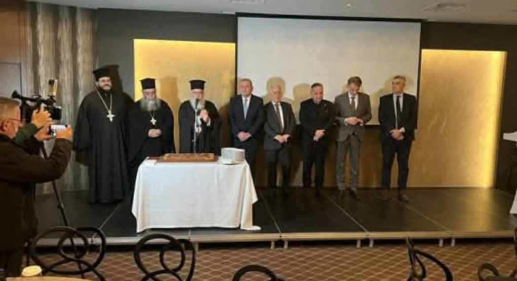 Στην Έδεσσα το φλουρί της ΠΕΔΚΜ – Με αισιοδοξία η έναρξη του 2026 για τον Δήμο