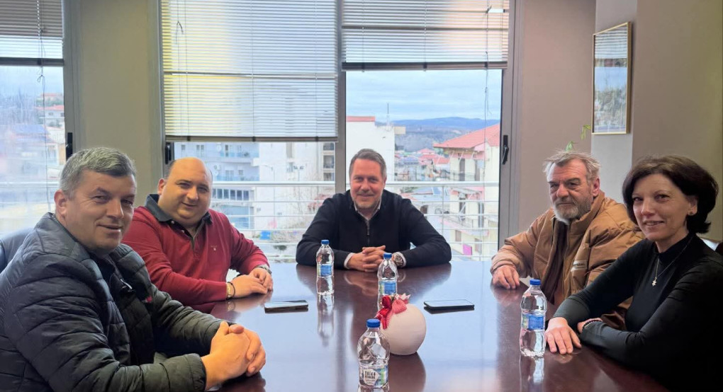 Συνάντηση για το 39ο Καρναβάλι Άσπρου – Δήλωση του Αντιδημάρχου Παιονίας Κύρου Καλαβάζη