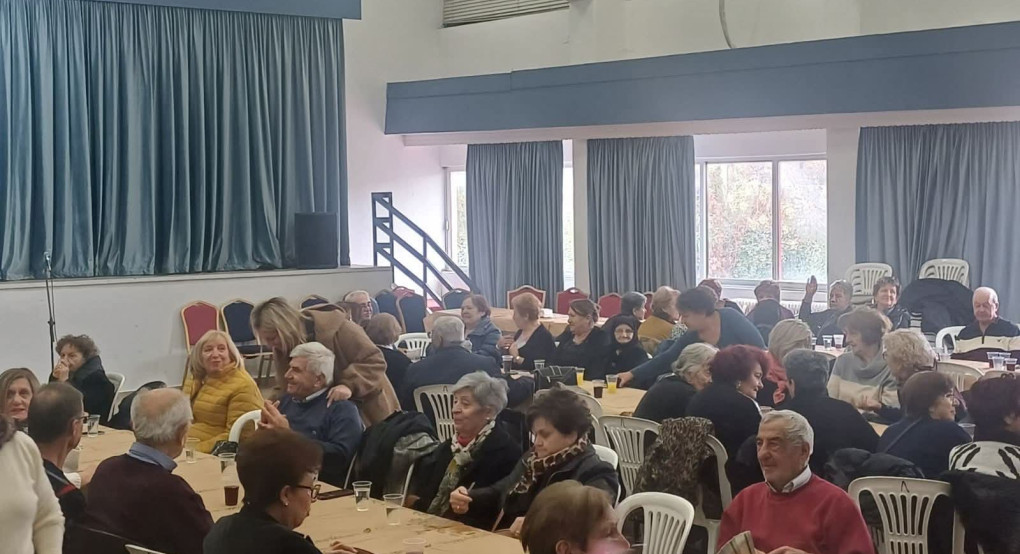 Τσικνοπέμπτη στον Δήμο Σκύδρας