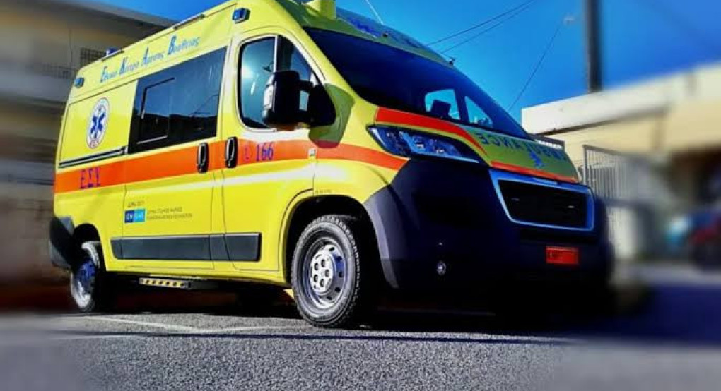 Γιαννιτσά: Ατύχημα με νταλίκα