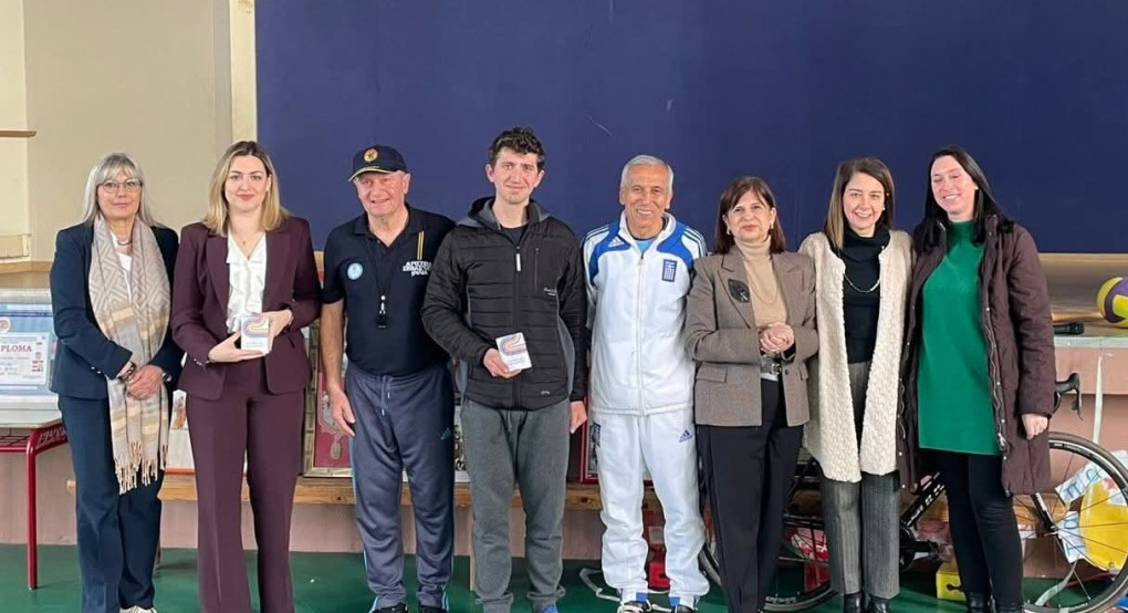 Βραβείο για το Νοσοκομείο Γιαννιτσών