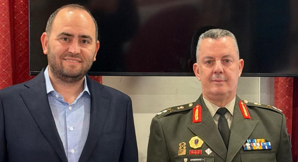 Λάκης Βασιλειάδης: Αποτίνουμε φόρο τιμής στους πεσόντες ήρωές μας