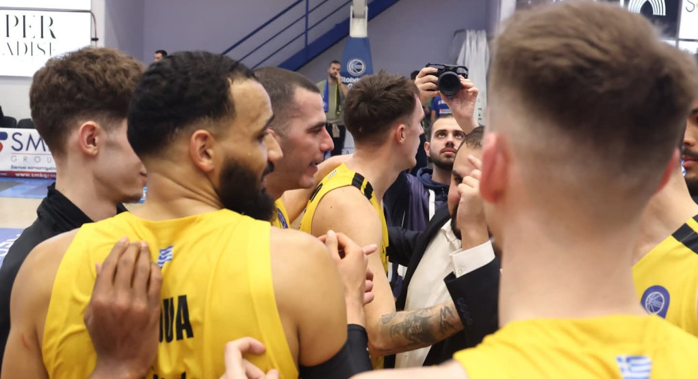 Άρης: Πήρε το διπλό στη Μύκονο