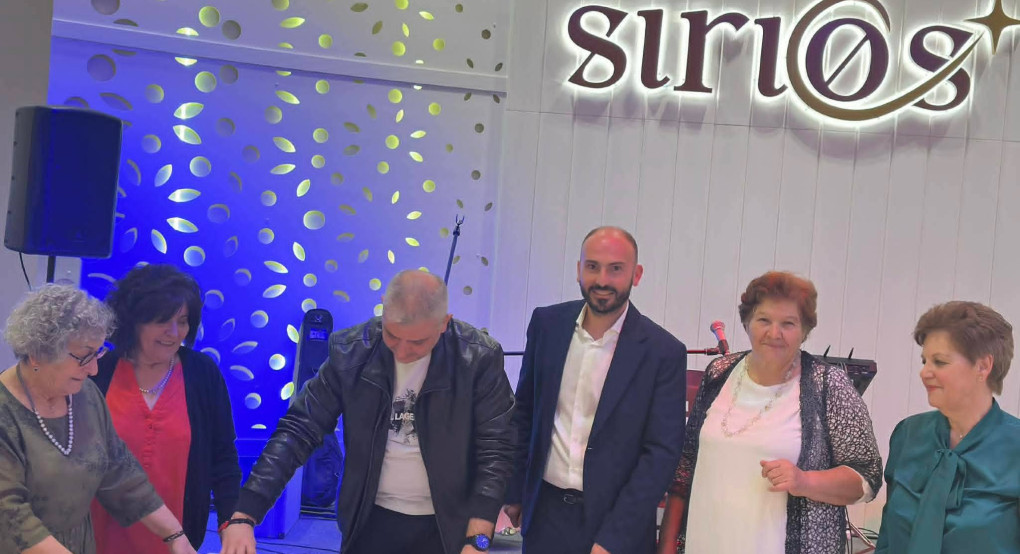 Νίκος Παρούτογλου: Συνεχίζουμε όλοι μαζί,για έναν Δήμο ισχυρό, ανθρώπινο και πρωταγωνιστή