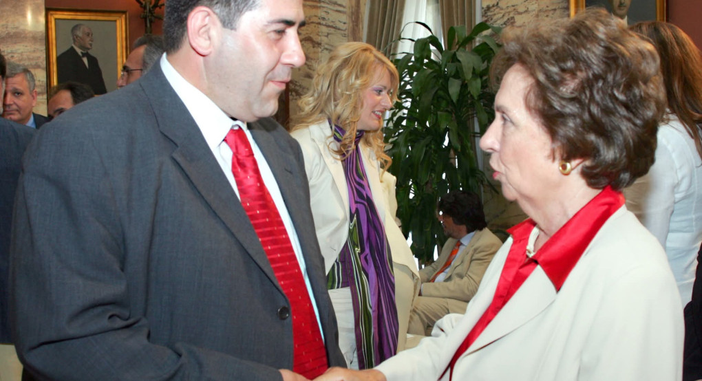 Βαθύ πένθος για τον Δανή Τζαμτζή