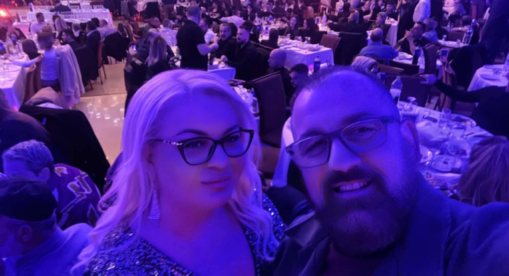 Δίπλα στον Σύλλογο των Γαλαταδων η Αναστασία Δαρδανελιώτη