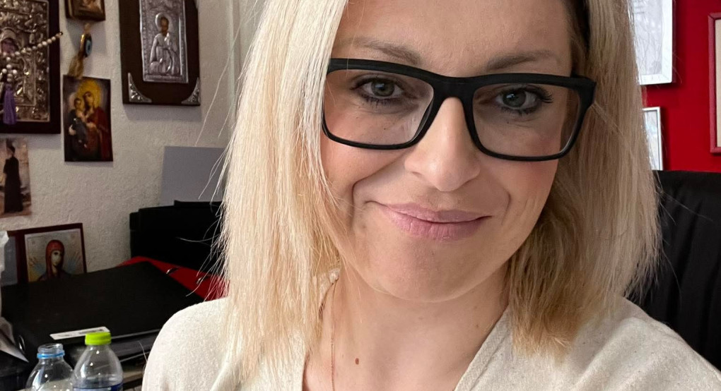 Μαρία Παπαδοπούλου: Η υποκρισία και ο θεατρινισμός τελικά δεν έχουν όρια. θα μπορούσε κάλλιστα να είναι τίτλος παραμυθιού..