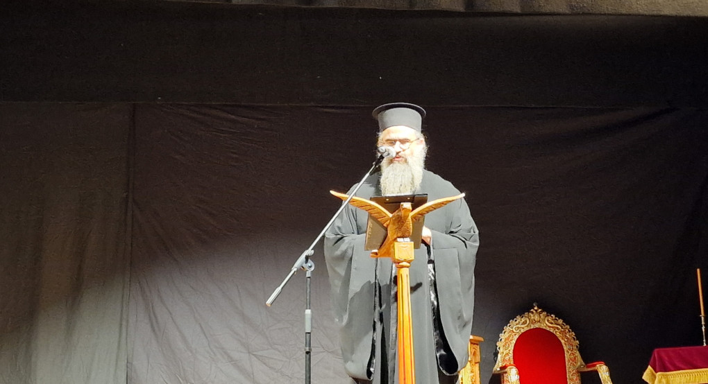 Αρχιμανδρίτης π Ιλαρίων: Ζούμε σε εποχές όπου οι νέοι δοκιμάζονται