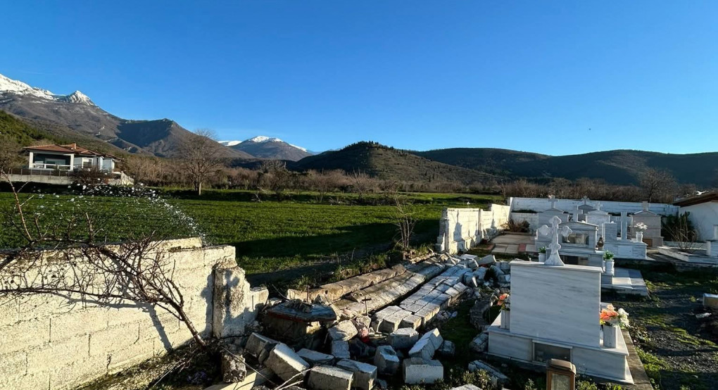 Βαγγέλης Ουργαντζόγλου: Η προστασία της κοινής περιουσίας δεν είναι πολυτέλεια είναι υποχρέωση και σεβασμός προς τον τόπο και τους ανθρώπους του.