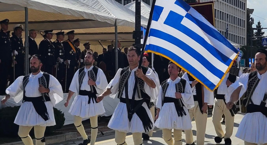 113 χρόνια Ελεύθερα Γιάννενα: Μεγαλοπρέπεια και παρουσία του Προέδρου της Δημοκρατίας
