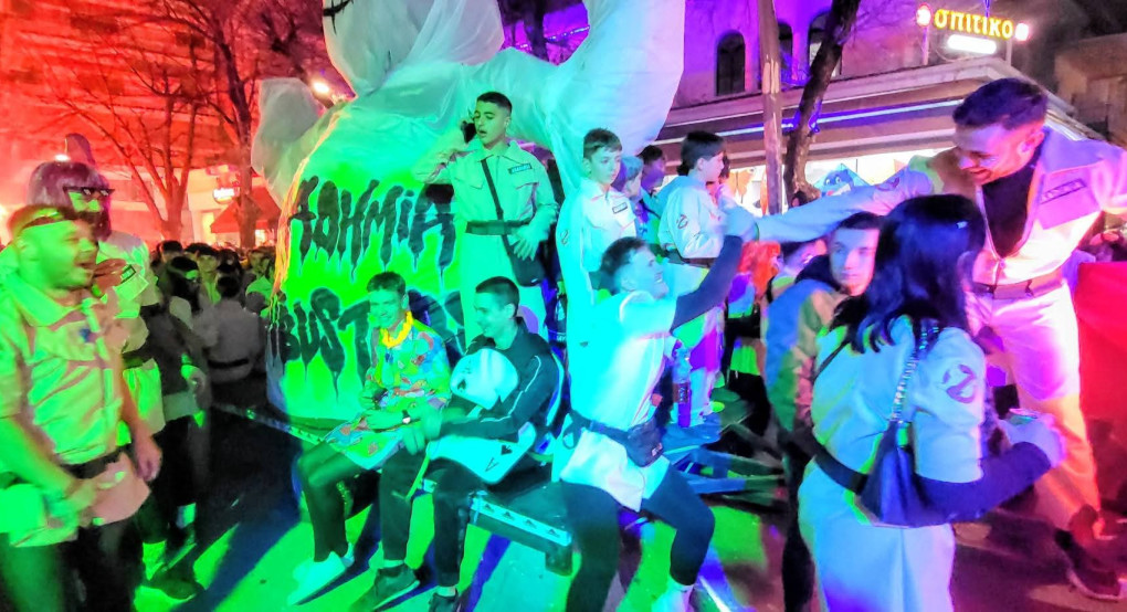 Εδεσσαϊκό Καρναβάλι: Ένας θεσμός για ολόκληρη τη Μακεδονία με αστείρευτο κέφι και διασκέδαση μέχρι το πρωί